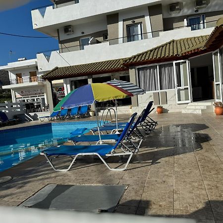 Simple Hotel Hersonissos Sun Dış mekan fotoğraf