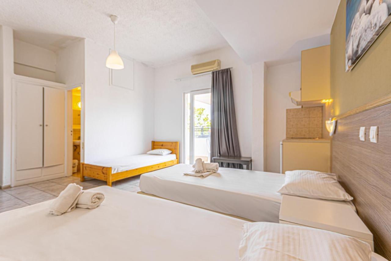 Simple Hotel Hersonissos Sun Dış mekan fotoğraf