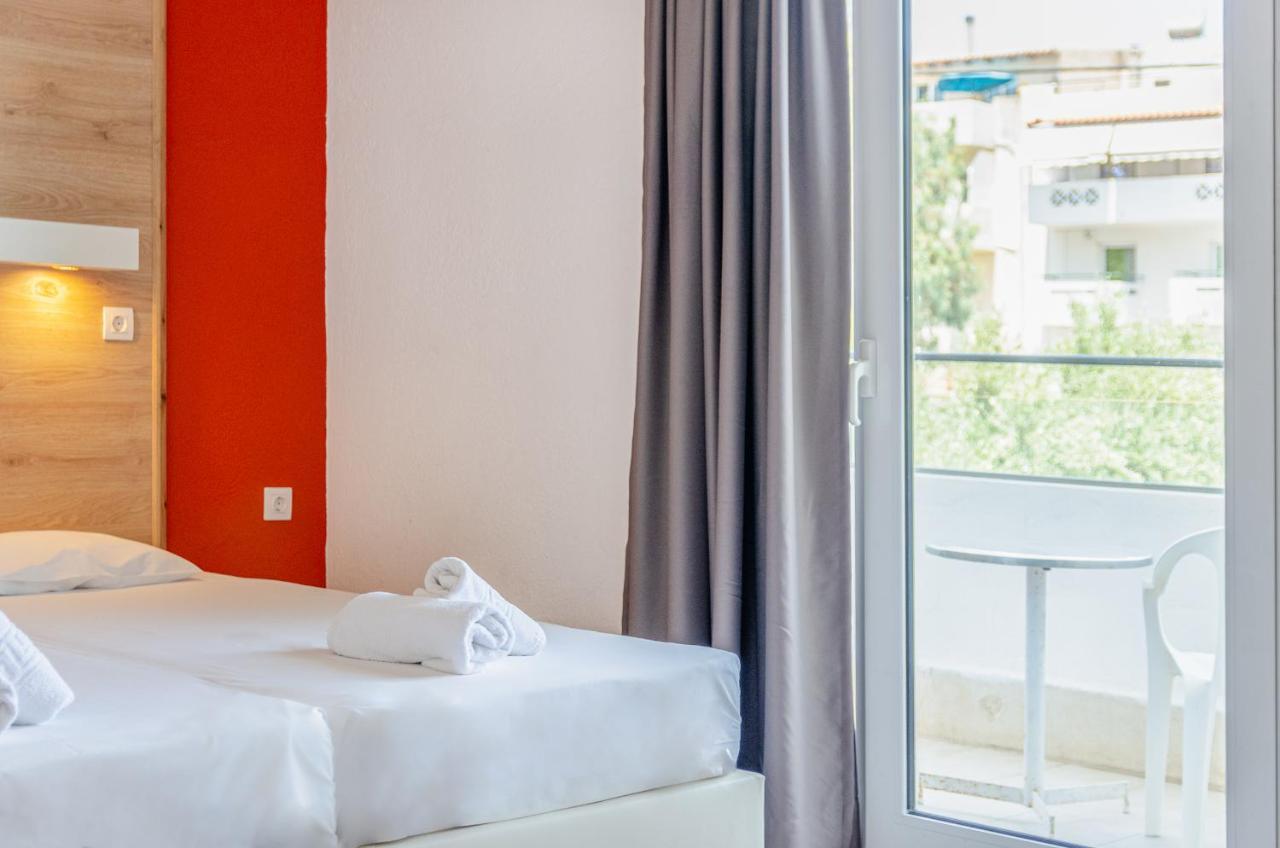 Simple Hotel Hersonissos Sun Dış mekan fotoğraf