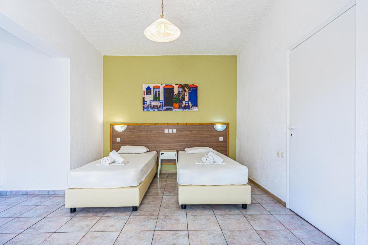 Simple Hotel Hersonissos Sun Dış mekan fotoğraf