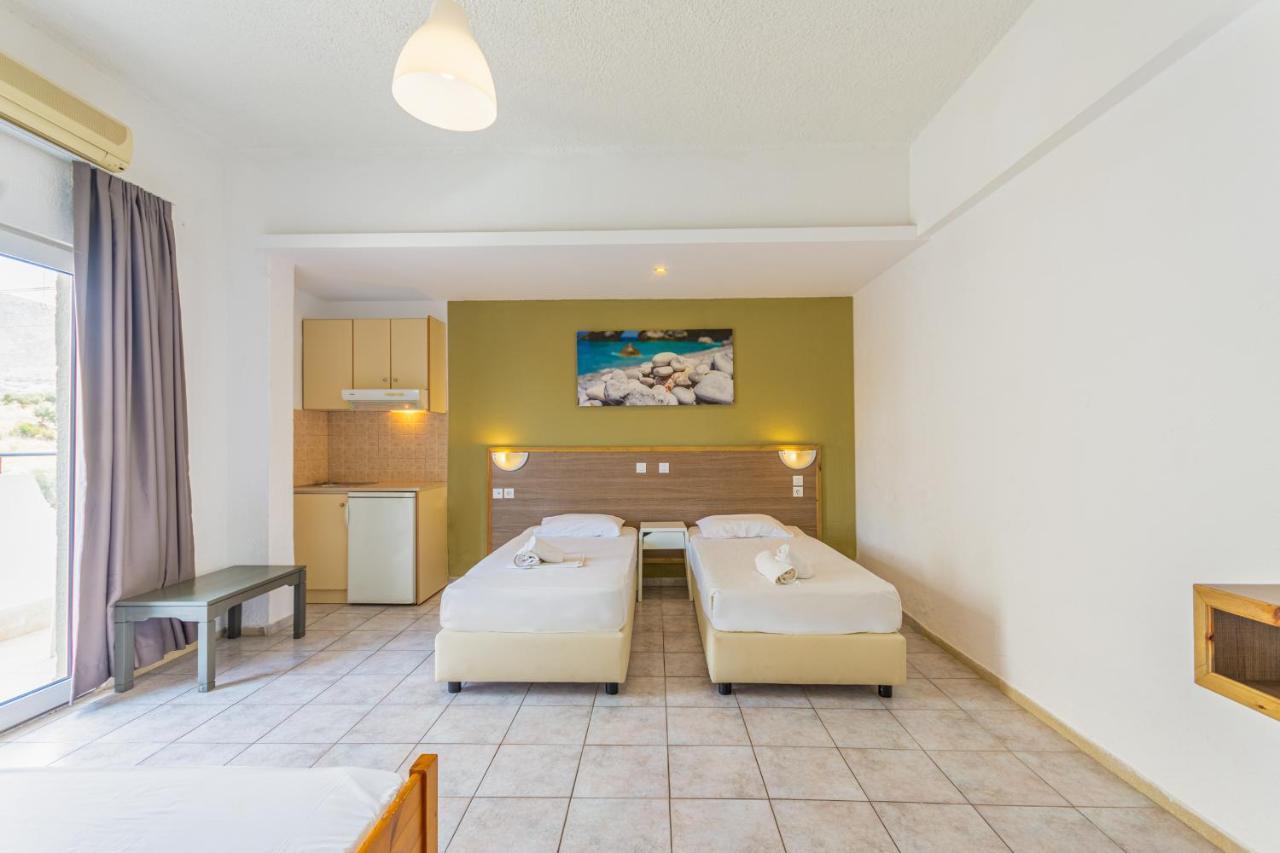 Simple Hotel Hersonissos Sun Dış mekan fotoğraf