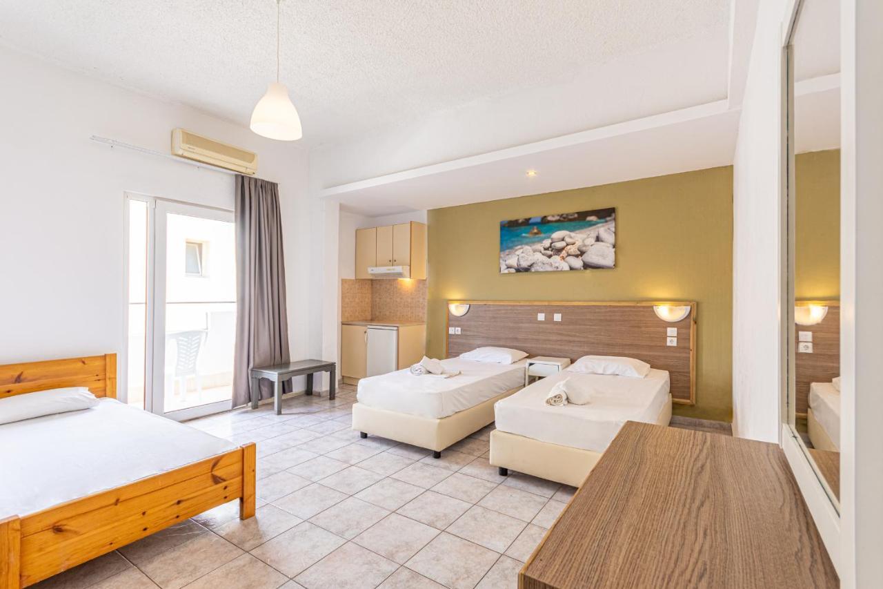 Simple Hotel Hersonissos Sun Dış mekan fotoğraf
