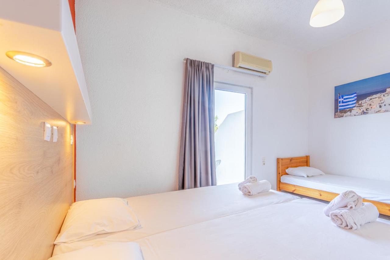 Simple Hotel Hersonissos Sun Dış mekan fotoğraf