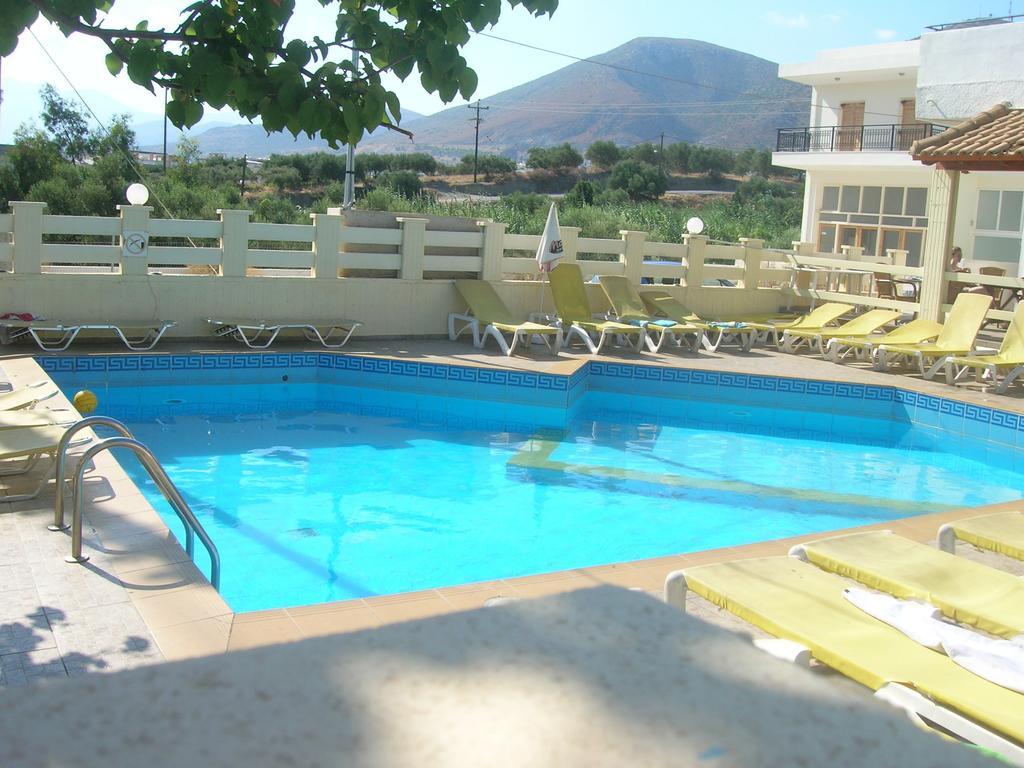 Simple Hotel Hersonissos Sun Dış mekan fotoğraf