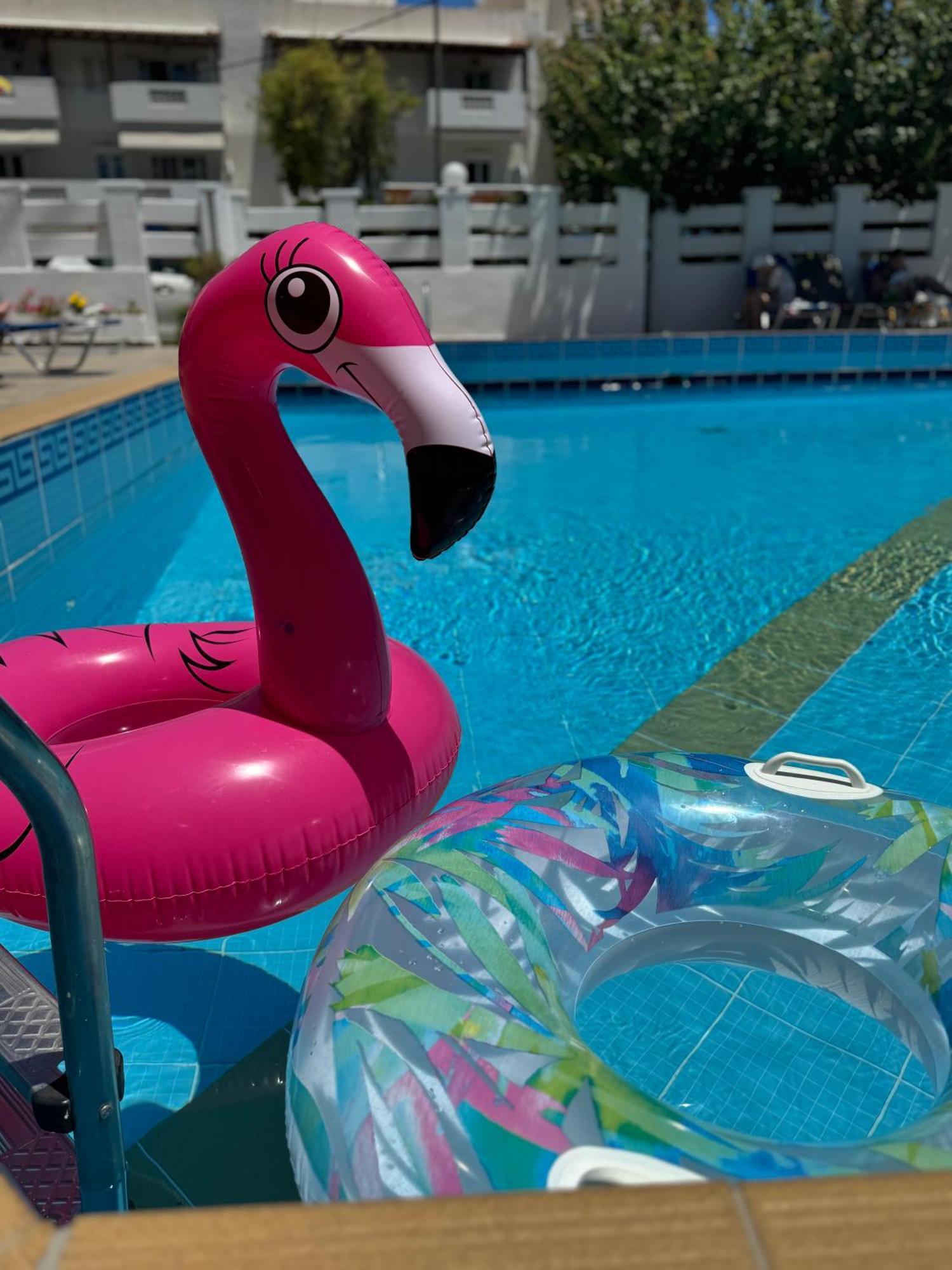 Simple Hotel Hersonissos Sun Dış mekan fotoğraf