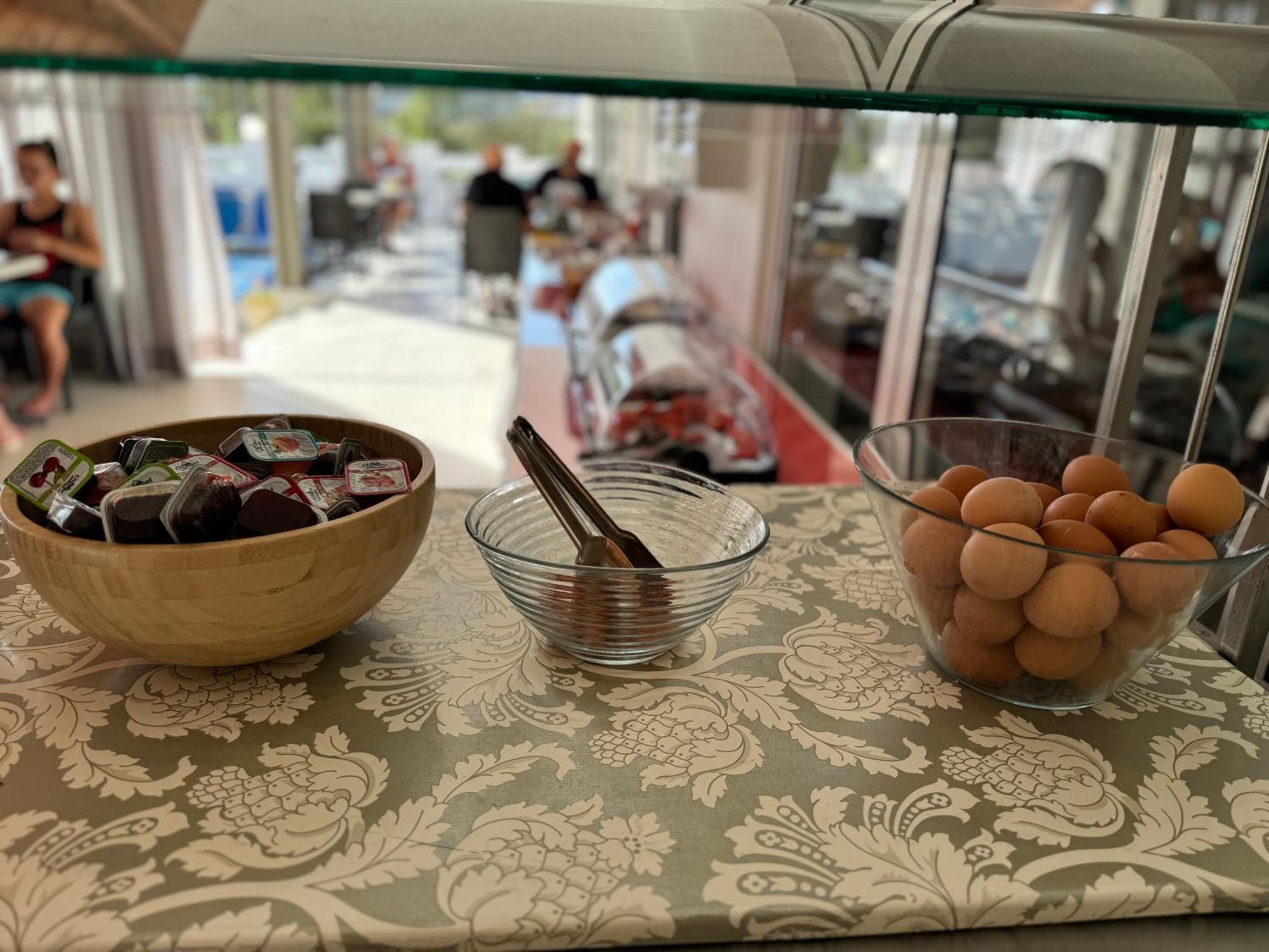 Simple Hotel Hersonissos Sun Dış mekan fotoğraf