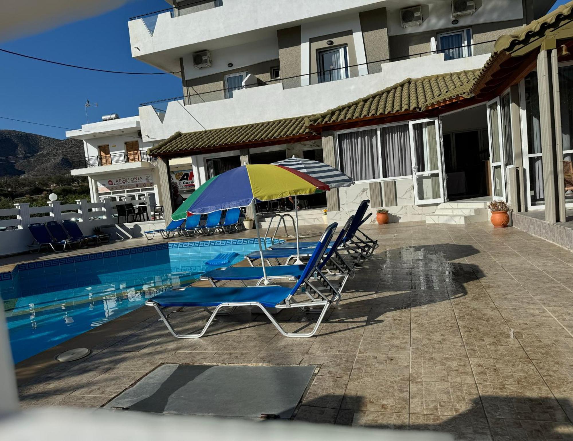 Simple Hotel Hersonissos Sun Dış mekan fotoğraf
