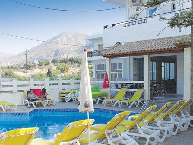 Simple Hotel Hersonissos Sun Dış mekan fotoğraf