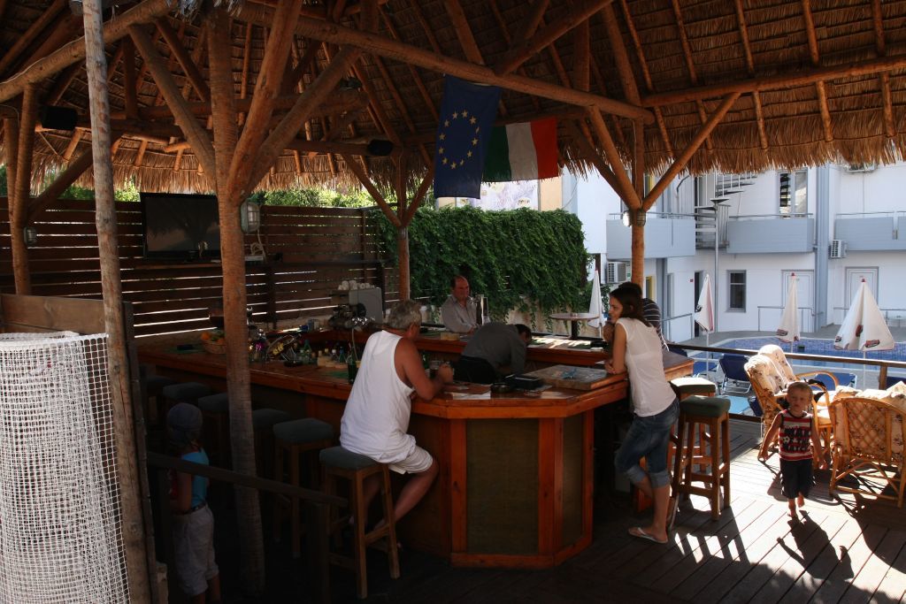 Simple Hotel Hersonissos Sun Dış mekan fotoğraf
