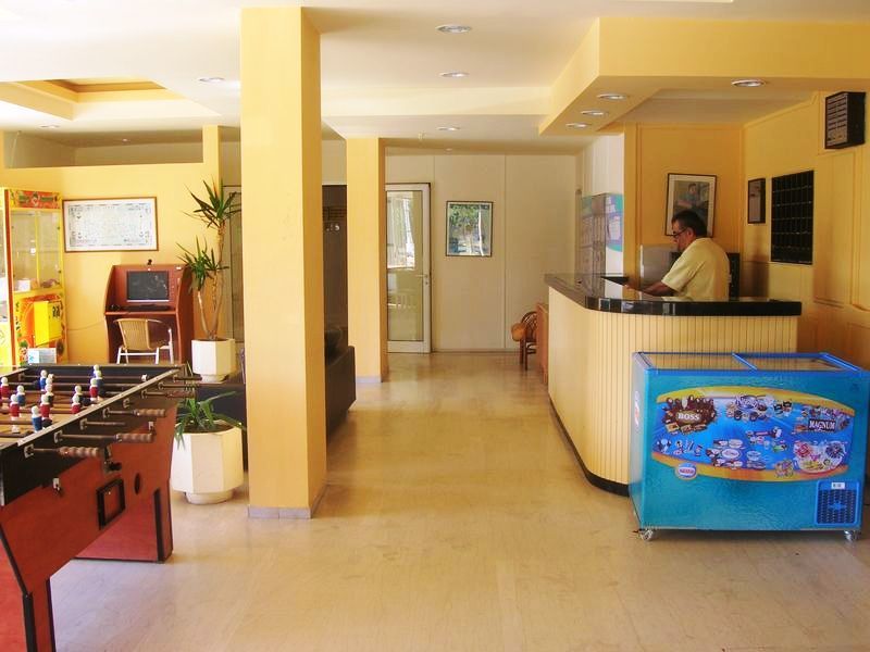 Simple Hotel Hersonissos Sun Dış mekan fotoğraf