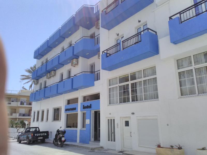 Simple Hotel Hersonissos Sun Dış mekan fotoğraf
