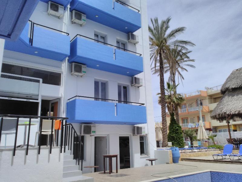 Simple Hotel Hersonissos Sun Dış mekan fotoğraf