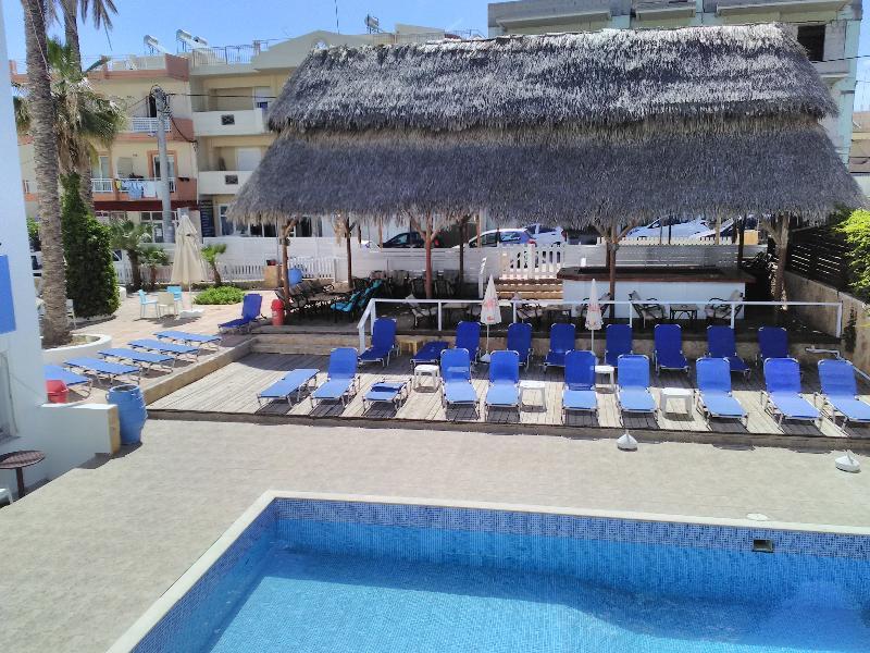 Simple Hotel Hersonissos Sun Dış mekan fotoğraf