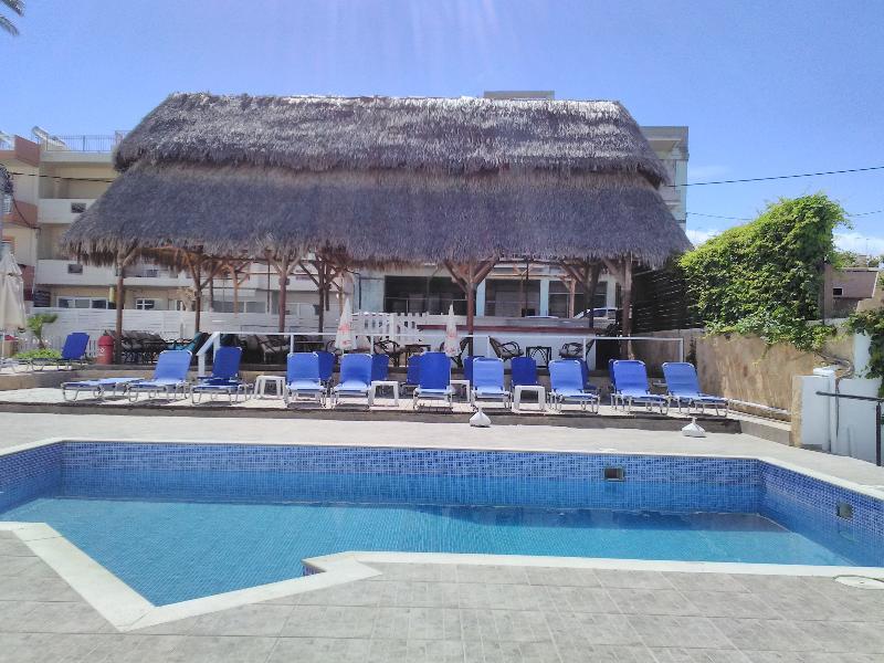 Simple Hotel Hersonissos Sun Dış mekan fotoğraf