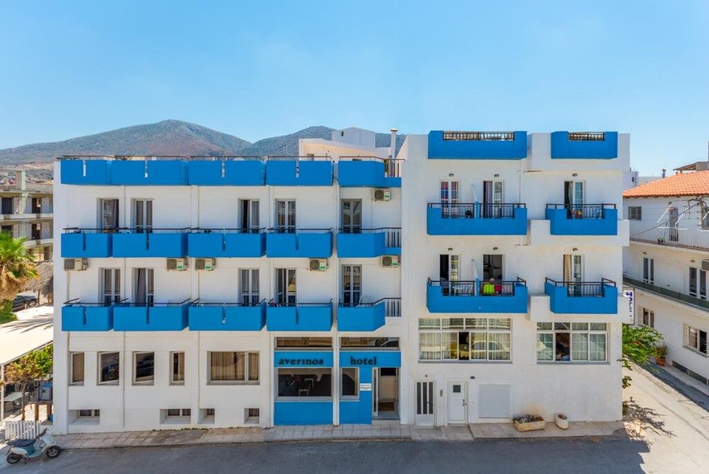 Simple Hotel Hersonissos Sun Dış mekan fotoğraf