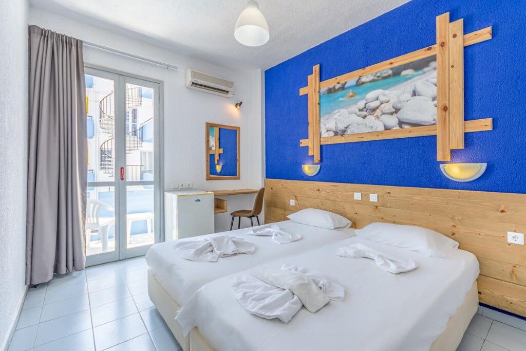 Simple Hotel Hersonissos Sun Dış mekan fotoğraf