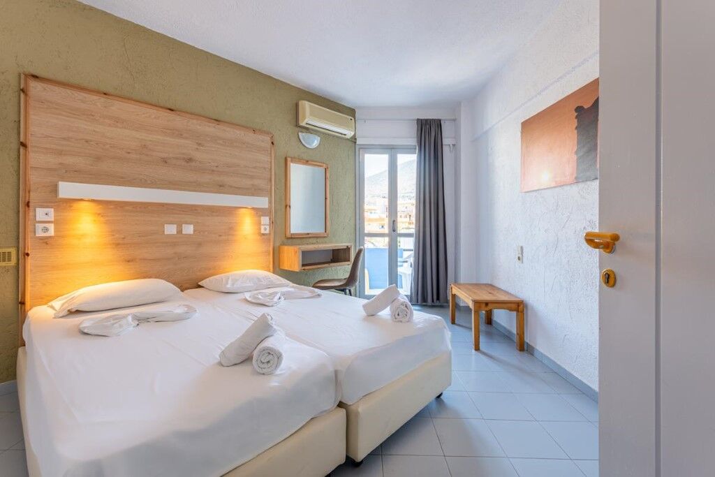 Simple Hotel Hersonissos Sun Dış mekan fotoğraf