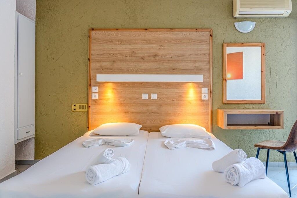 Simple Hotel Hersonissos Sun Dış mekan fotoğraf