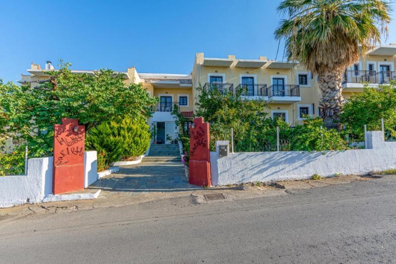 Simple Hotel Hersonissos Sun Dış mekan fotoğraf